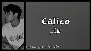 DPR IAN - Calico / Arabic sub / مترجمة للعربية