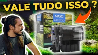 🔴OPINIÃO SINCERA: FILTRO HANG ON MAXXI HF 800 |Mr. Betta|