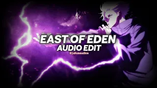 East of Eden- Zella day [edit audio]