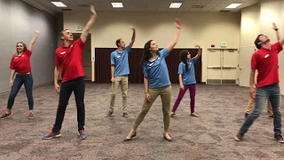 Runaway EFY Line Dance