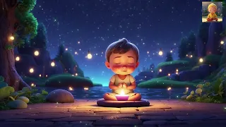 Soothing Serenity: Guided Meditation for Kids