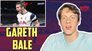 American Watches GARETH BALE for the FIRST TIME! | Soccer Reaction