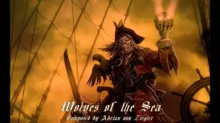 Pirate Metal - Wolves of the Sea (NOT Alestorm!)