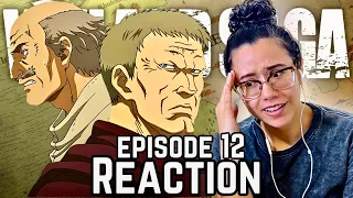 PLOT THICKENS | Vinland Saga Episode 12 Reaction