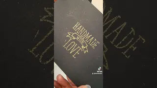 Quick Embossing Tutorial