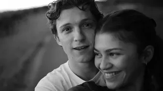 Zendaya & Tom Holland Lovable Moments Part 2