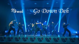 서울대 여성댄스동아리 GoAheaD | Go Down Deh | Wootae Choreography | 2022 9월 공연