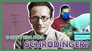 ERWIN SCHRÖDINGER E A HISTÓRIA DOS FÍSICOS NA BIOLOGIA | TÓPICOS EM HISTÓRIA DAS CIÊNCIAS