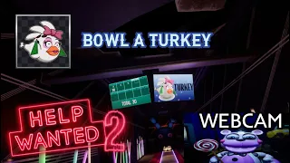 Gobble Gobble Achievement FNAF Help Wanted 2