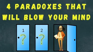 4 Crazy Paradoxes That Will Blow Your Mind