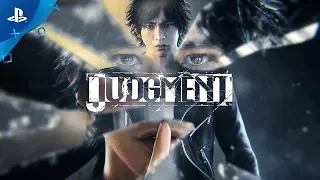 Judgment | Launch Trailer | PS4