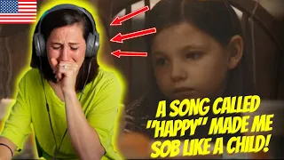 WHEN A SONG WRECKS & HEALS YOU AT THE SAME TIME! NF - Happy Reaction #nf #happy #hope #reaction