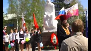 Праздник Победы в совхозе Останкино 05 05 2012