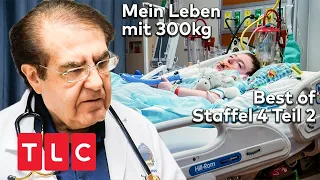 Best of Staffel 4 | Teil 2 | Mein Leben mit 300 kg | TLC Deutschland