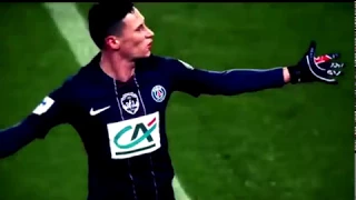 Julian Draxler Skills and Goals