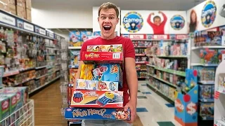 МАГАЗИН ИГРУШЕК TOYS R US!