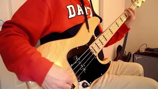 You Get What You Give by The New Radicals Bass Tutorial