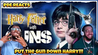 PDE Reacts | Harry Potter with Guns (REACTION)