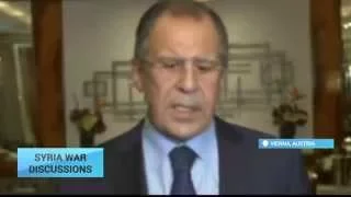 Russia's Syria Adventures: Russian FM meets Kerry, Middle East leaders to discuss Syria situation