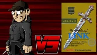 Johnny vs. Zelda II: The Adventure of Link