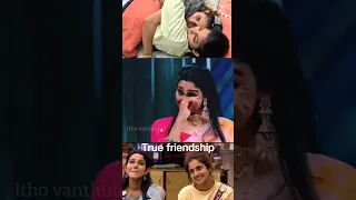 aysha and sherina❤️ true friendship😍#bb6#biggboss#Ithovanthuten