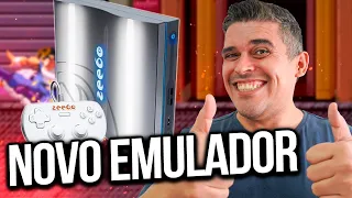 Emulador do Zeebo Foi Lançado e Está Jogável!