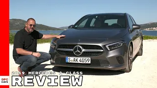 2019 Mercedes A-Class A180d Diesel Review