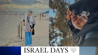 My israel trip..🫶🏻✨#trip #vlogs my first mini vlog series