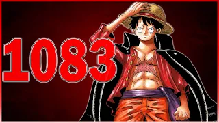 A FEW GOOD MEN AT IT AGAIN!! - One Piece Manga Chapter 1083 LIVE Reaction