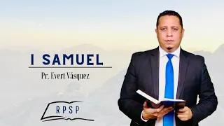 ¡No más depresión! 1 Samuel 22. REAVIVADOS POR SU PALABRA (Pr. Evert Vásquez)