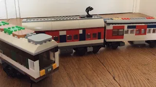 Train lego mf67 et mi84