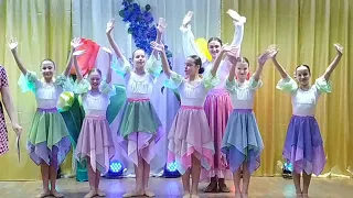 Свято весни 2024 р.💐