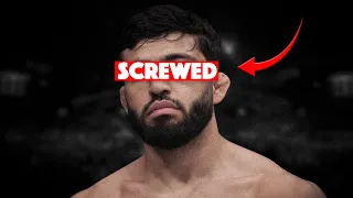 These UFC Fighters ARE BEING SCREWED OVER.....