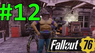 Fallout 76 Прохождение ч12 (стрим 05.04.22) Создаём Нового Персонажа