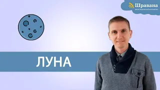 ЛУНА - Чандра | Дмитрий Пономарев