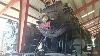 St. Louis Transportation Museum (Higher Quality)