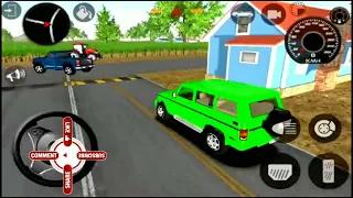 3D Car Simulator Game -Mahindra Bolero -Driving In India - Car Game @eDroidGameplaysTV GZ GAME ZONE
