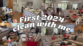 New! Cleaning extreme clutter and mess