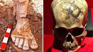 Es ist an der Zeit, unsere Geschichte neu zu schreiben! 10 erstaunliche archäologische Funde!