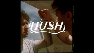 Joel Baker - Hush feat. Madison Ryann Ward & Aaron Taylor  (Lyric Video)