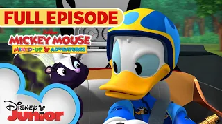 Animal Antics 🐱 | S1 E3 | Full Episode | Mickey Mouse: Mixed-Up Adventures | @disneyjunior