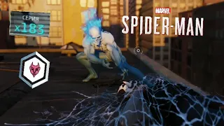 Marvel's Spider-man ps4 все базы демонов без урона (Высшая сложность)