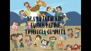 Drama Total Kids triología completa // Cómicdub Latino