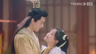 Full Movie | The girl appeared in a gorgeous yellow maid outfit and fascinated the prince.