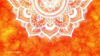 ❂ 417Hz | Wipe out all the Negativity | Remove Negative Energy | Solfeggio Mandala Sound Bath Series