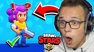 Mój PIERWSZY RAZ w BRAWL STARS! *widzowie mnie zmusili*