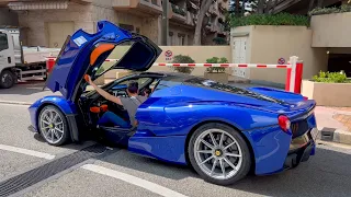Luxury Lifestyle Of Rich People In Monaco | Supercars