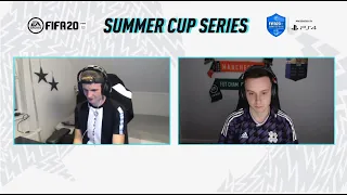 FIFA 20 Summer Cup Gand Final Europe 🏆 Ollelito vs HashtagTom