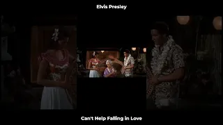 Elvis Presley - Can't Help Falling in Love (From Blue Hawaii) #musicexpress #oldisgoldsongs