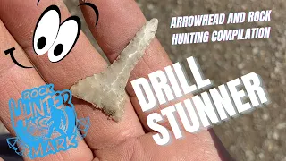 Arrowhead and Rock Hunting Compilation